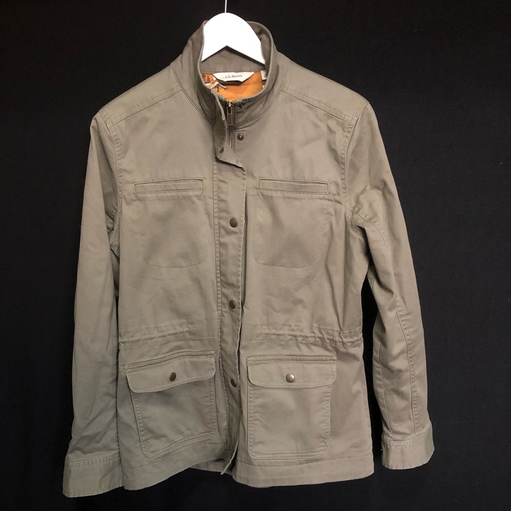 L.L. Bean Classic Utility Jacket (Women’s)